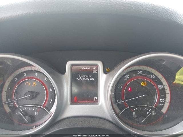 Aukcja sprzedaży 2014 Dodge Journey American Value Pkg, vin: 3C4PDCAB2ET136614, numer aukcji: 44479423