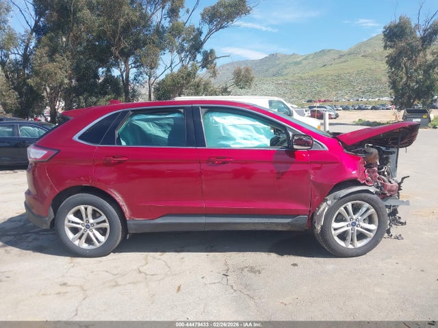 Ford EDGE SEL 2016 2FMPK3J91GBC11896 Image 13