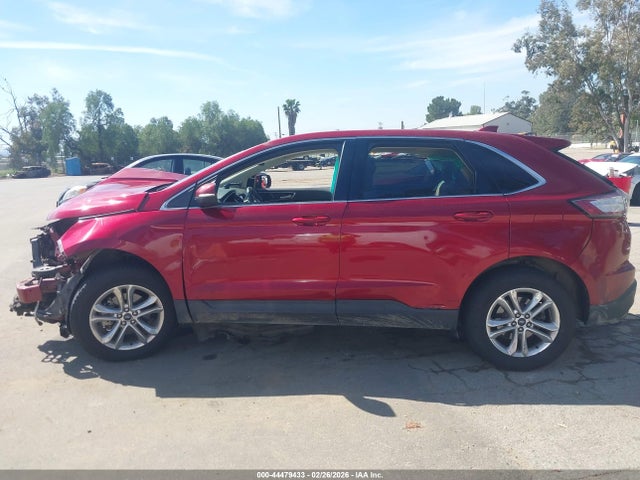 Ford EDGE SEL 2016 2FMPK3J91GBC11896 Image 14