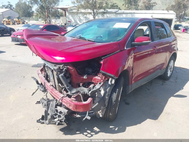 Ford EDGE SEL 2016 2FMPK3J91GBC11896 Image 2
