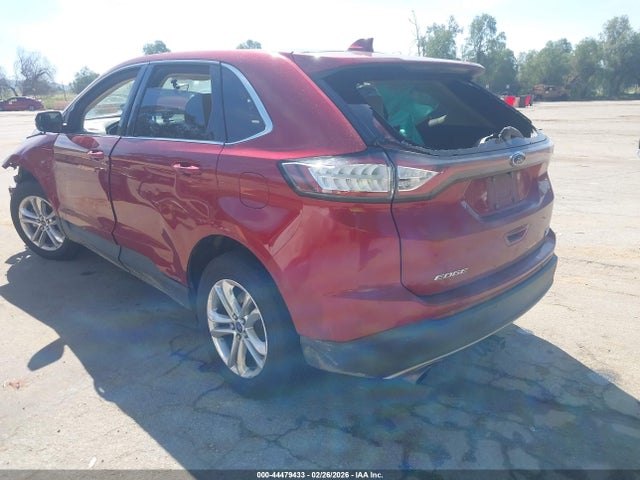 Ford EDGE SEL 2016 2FMPK3J91GBC11896 Image 3