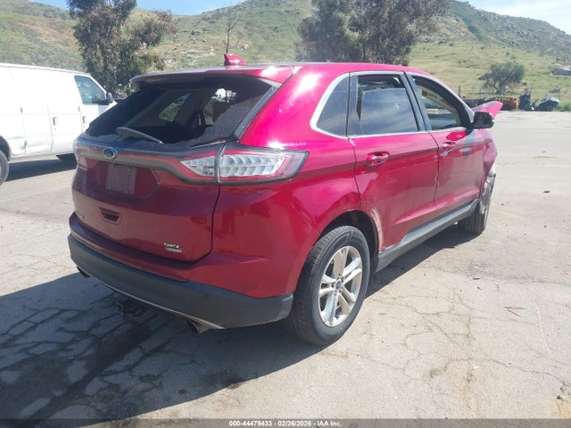 Ford EDGE SEL 2016 2FMPK3J91GBC11896 Image 4