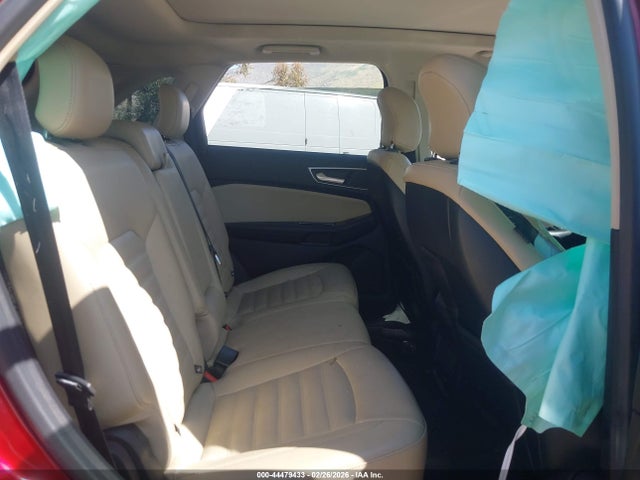 Ford EDGE SEL 2016 2FMPK3J91GBC11896 Image 8