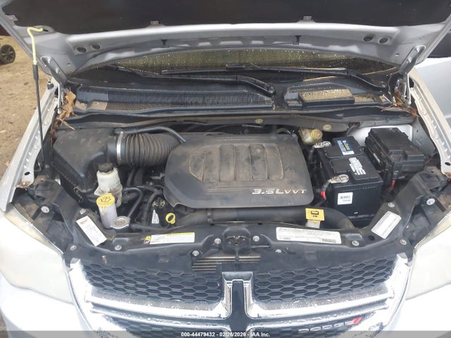 Продаж на аукціоні авто 2012 Dodge Grand Caravan Se/avp, vin: 2C4RDGBG4CR384499, номер лоту: 44479432