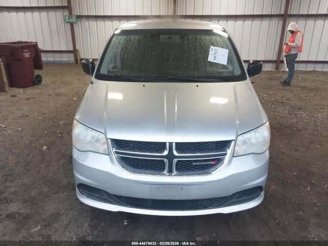 Продаж на аукціоні авто 2012 Dodge Grand Caravan Se/avp, vin: 2C4RDGBG4CR384499, номер лоту: 44479432