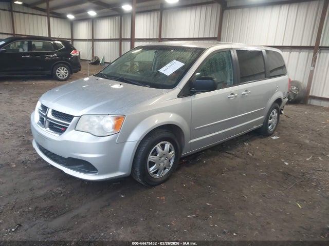 Продаж на аукціоні авто 2012 Dodge Grand Caravan Se/avp, vin: 2C4RDGBG4CR384499, номер лоту: 44479432