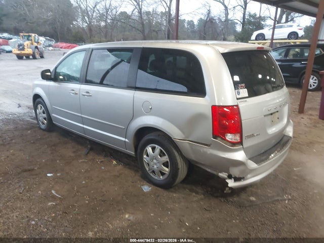 Продаж на аукціоні авто 2012 Dodge Grand Caravan Se/avp, vin: 2C4RDGBG4CR384499, номер лоту: 44479432