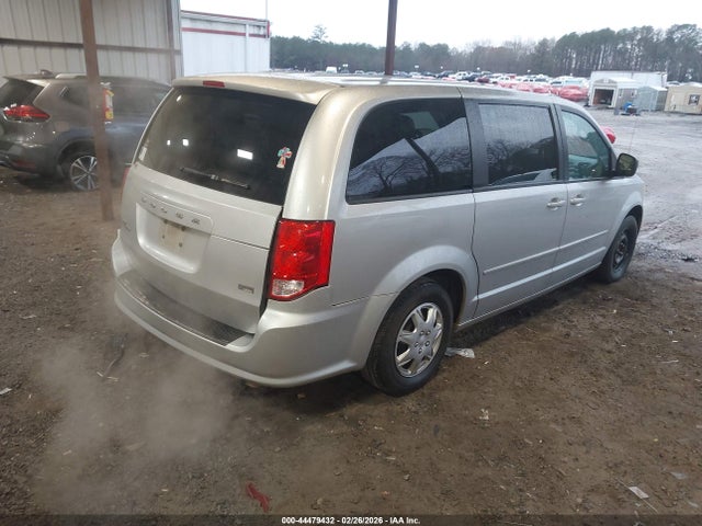 Продаж на аукціоні авто 2012 Dodge Grand Caravan Se/avp, vin: 2C4RDGBG4CR384499, номер лоту: 44479432