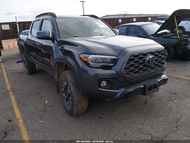 2021 TOYOTA TACOMA 3TYCZ5AN9MT045066