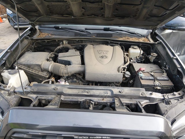 2021 TOYOTA TACOMA 3TYCZ5AN9MT045066 Photo 9