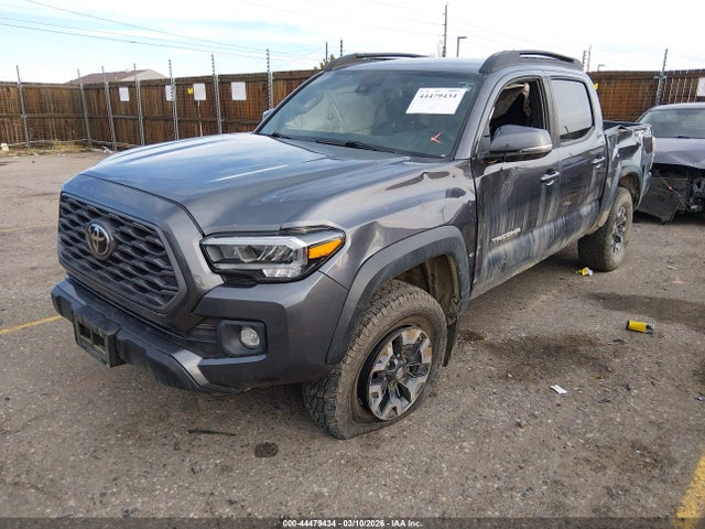 2021 TOYOTA TACOMA 3TYCZ5AN9MT045066 Photo 1