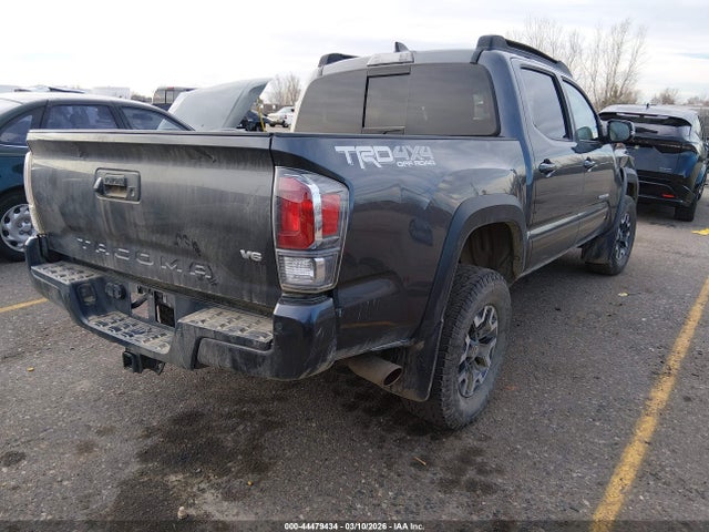 2021 TOYOTA TACOMA 3TYCZ5AN9MT045066 Photo 3
