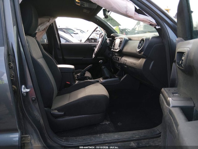2021 TOYOTA TACOMA 3TYCZ5AN9MT045066 Photo 4