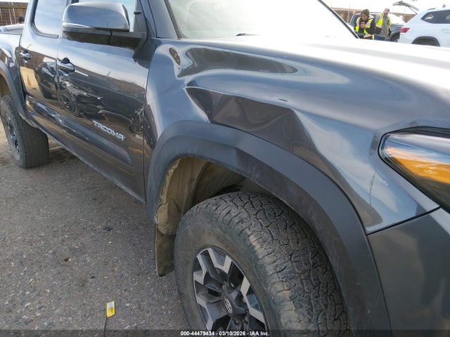 2021 TOYOTA TACOMA 3TYCZ5AN9MT045066 Photo 5