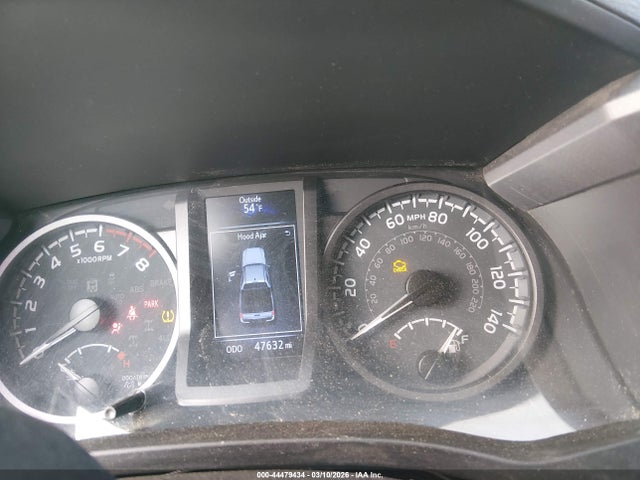 2021 TOYOTA TACOMA 3TYCZ5AN9MT045066 Photo 6