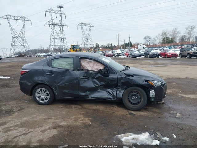 Aukcja sprzedaży 2019 Toyota Yaris L, vin: 3MYDLBYV3KY523303, numer aukcji: 44479440