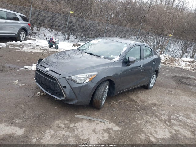 Aukcja sprzedaży 2019 Toyota Yaris L, vin: 3MYDLBYV3KY523303, numer aukcji: 44479440