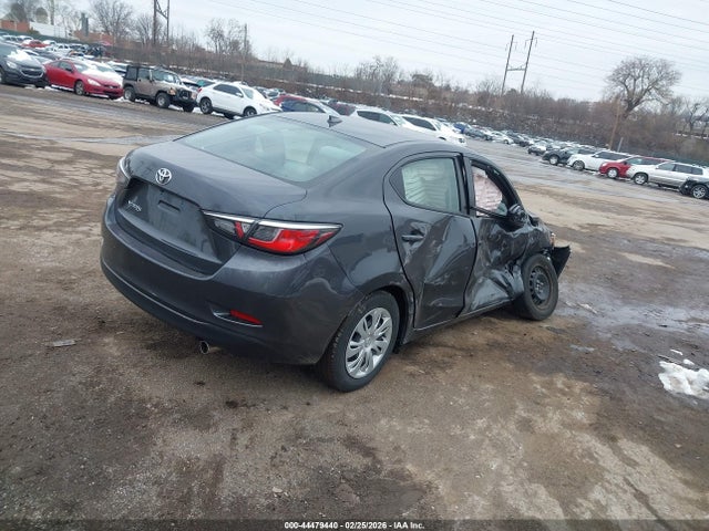 Aukcja sprzedaży 2019 Toyota Yaris L, vin: 3MYDLBYV3KY523303, numer aukcji: 44479440