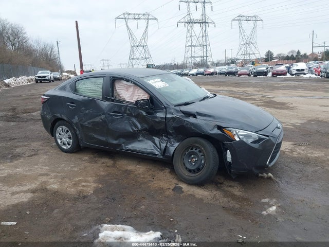 Aukcja sprzedaży 2019 Toyota Yaris L, vin: 3MYDLBYV3KY523303, numer aukcji: 44479440