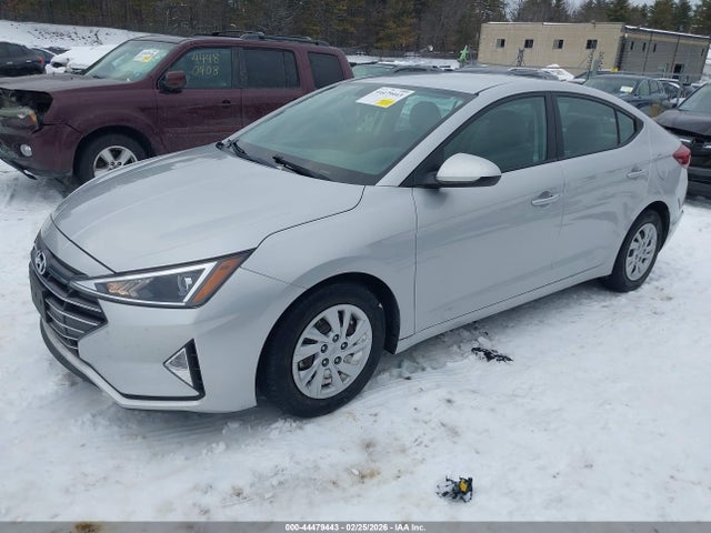 Продаж на аукціоні авто 2019 Hyundai Elantra Se, vin: 5NPD74LF5KH459437, номер лоту: 44479443