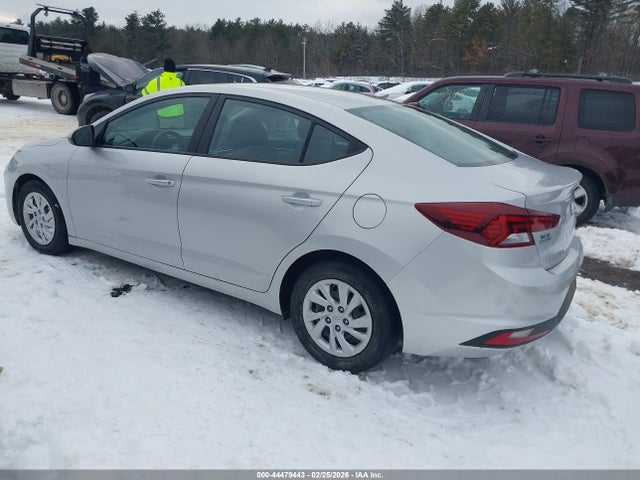 Продаж на аукціоні авто 2019 Hyundai Elantra Se, vin: 5NPD74LF5KH459437, номер лоту: 44479443