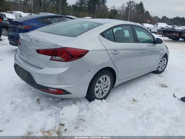 Продаж на аукціоні авто 2019 Hyundai Elantra Se, vin: 5NPD74LF5KH459437, номер лоту: 44479443