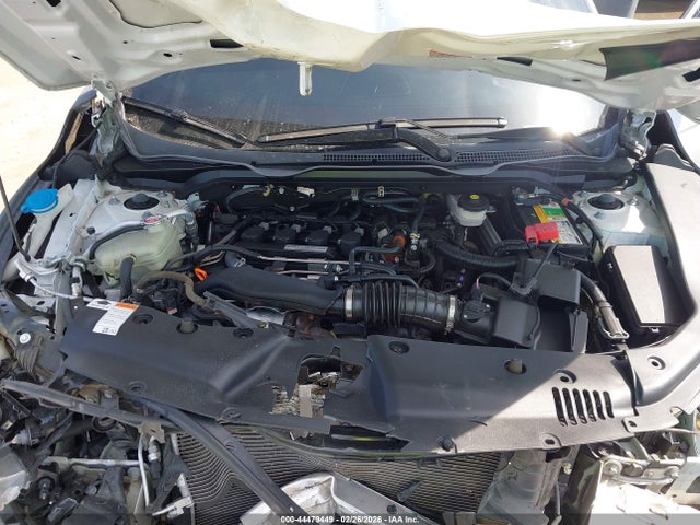 Honda CIVIC SI COUPE 2020 2HGFC3A5XLH754232 Image 10