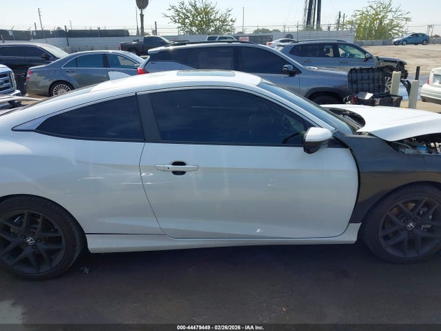Honda CIVIC SI COUPE 2020 2HGFC3A5XLH754232 Image 14
