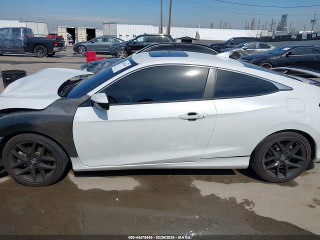 Honda CIVIC SI COUPE 2020 2HGFC3A5XLH754232 Image 15