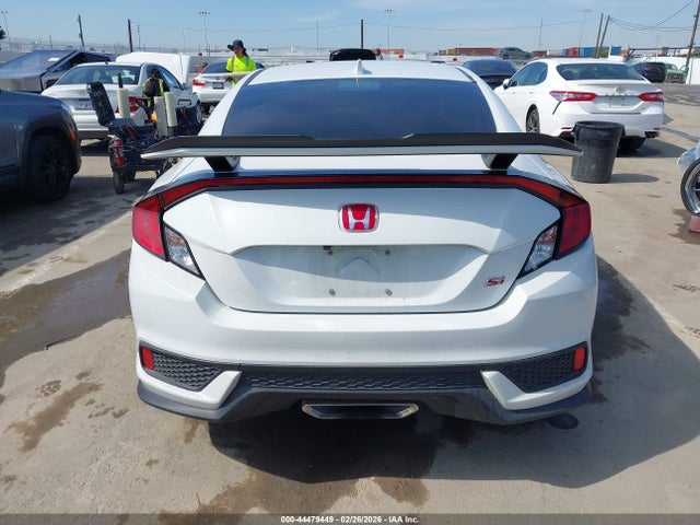 Honda CIVIC SI COUPE 2020 2HGFC3A5XLH754232 Image 17