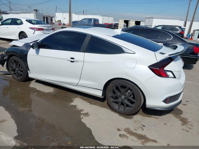 Honda CIVIC SI COUPE 2020 2HGFC3A5XLH754232 Image 3