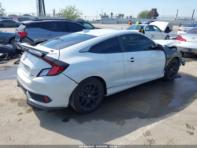 Honda CIVIC SI COUPE 2020 2HGFC3A5XLH754232 Image 4