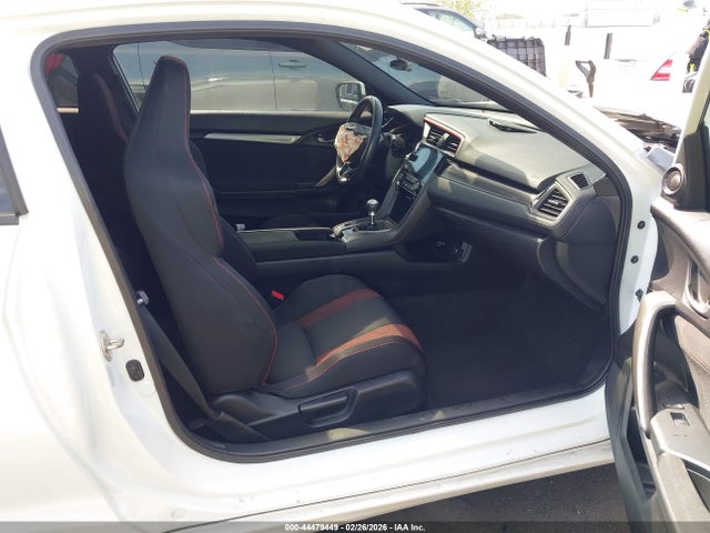 Honda CIVIC SI COUPE 2020 2HGFC3A5XLH754232 Image 5