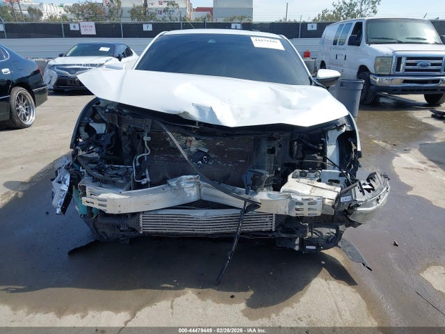 Honda CIVIC SI COUPE 2020 2HGFC3A5XLH754232 Image 6