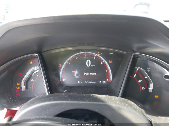 Honda CIVIC SI COUPE 2020 2HGFC3A5XLH754232 Image 7