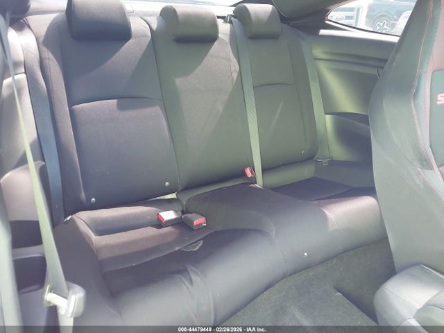 Honda CIVIC SI COUPE 2020 2HGFC3A5XLH754232 Image 8