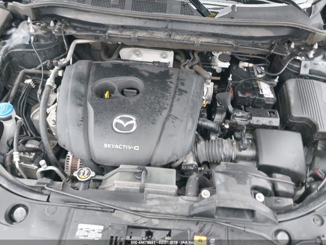 2020 Mazda Cx-5 Touring მანქანა იყიდება აუქციონზე, vin: JM3KFBCM9L0769819, აუქციონის ნომერი: 44479451