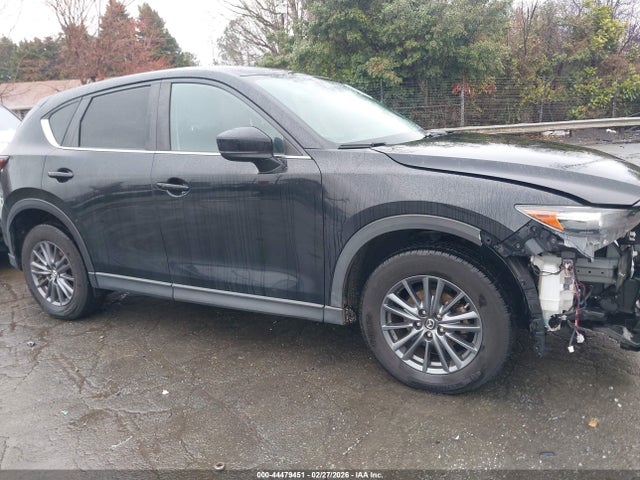 2020 Mazda Cx-5 Touring მანქანა იყიდება აუქციონზე, vin: JM3KFBCM9L0769819, აუქციონის ნომერი: 44479451