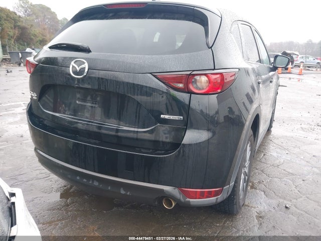 2020 Mazda Cx-5 Touring მანქანა იყიდება აუქციონზე, vin: JM3KFBCM9L0769819, აუქციონის ნომერი: 44479451