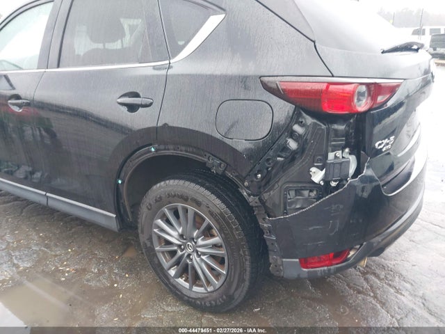2020 Mazda Cx-5 Touring მანქანა იყიდება აუქციონზე, vin: JM3KFBCM9L0769819, აუქციონის ნომერი: 44479451