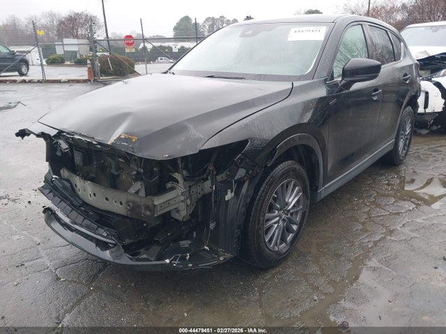2020 Mazda Cx-5 Touring მანქანა იყიდება აუქციონზე, vin: JM3KFBCM9L0769819, აუქციონის ნომერი: 44479451