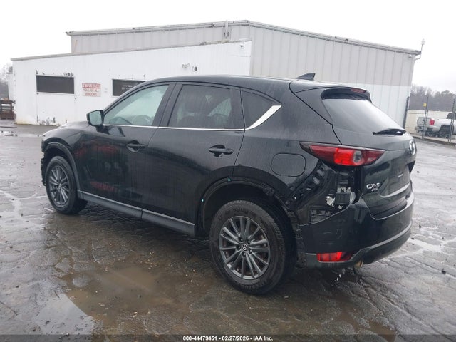 2020 Mazda Cx-5 Touring მანქანა იყიდება აუქციონზე, vin: JM3KFBCM9L0769819, აუქციონის ნომერი: 44479451