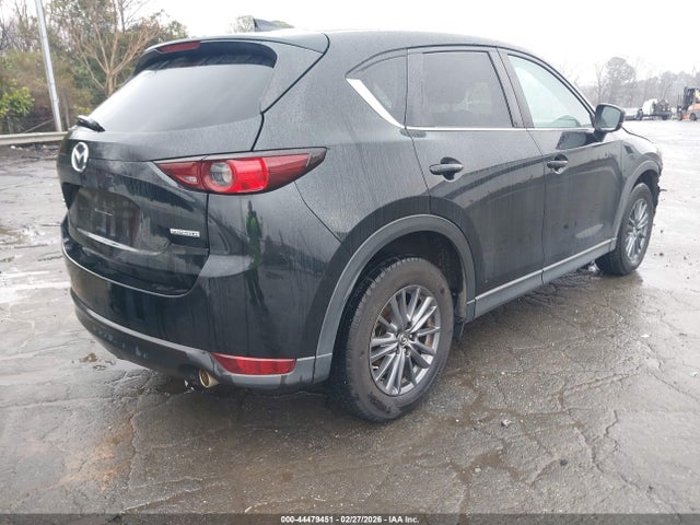 2020 Mazda Cx-5 Touring მანქანა იყიდება აუქციონზე, vin: JM3KFBCM9L0769819, აუქციონის ნომერი: 44479451