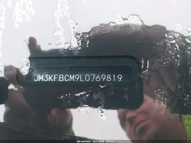 2020 Mazda Cx-5 Touring მანქანა იყიდება აუქციონზე, vin: JM3KFBCM9L0769819, აუქციონის ნომერი: 44479451