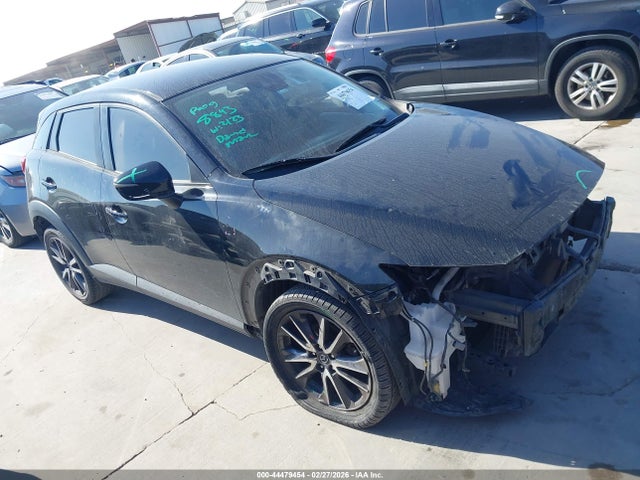 2018 MAZDA CX-3 JM1DKDC71J0329741