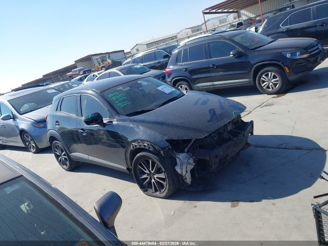 Продаж на аукціоні авто 2018 Mazda Cx-3 Touring, vin: JM1DKDC71J0329741, номер лоту: 44479454
