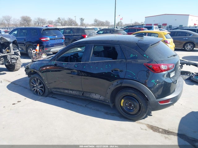 Продаж на аукціоні авто 2018 Mazda Cx-3 Touring, vin: JM1DKDC71J0329741, номер лоту: 44479454