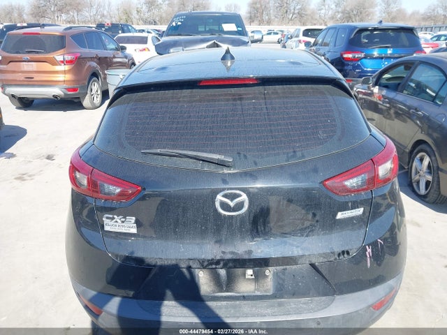 Продаж на аукціоні авто 2018 Mazda Cx-3 Touring, vin: JM1DKDC71J0329741, номер лоту: 44479454