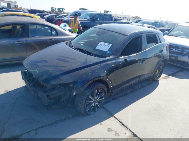 2018 MAZDA CX-3 JM1DKDC71J0329741 Photo 1