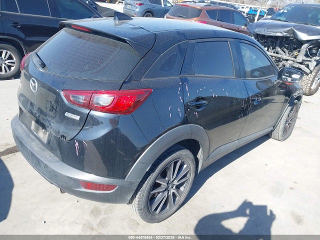 2018 MAZDA CX-3 JM1DKDC71J0329741 Photo 3